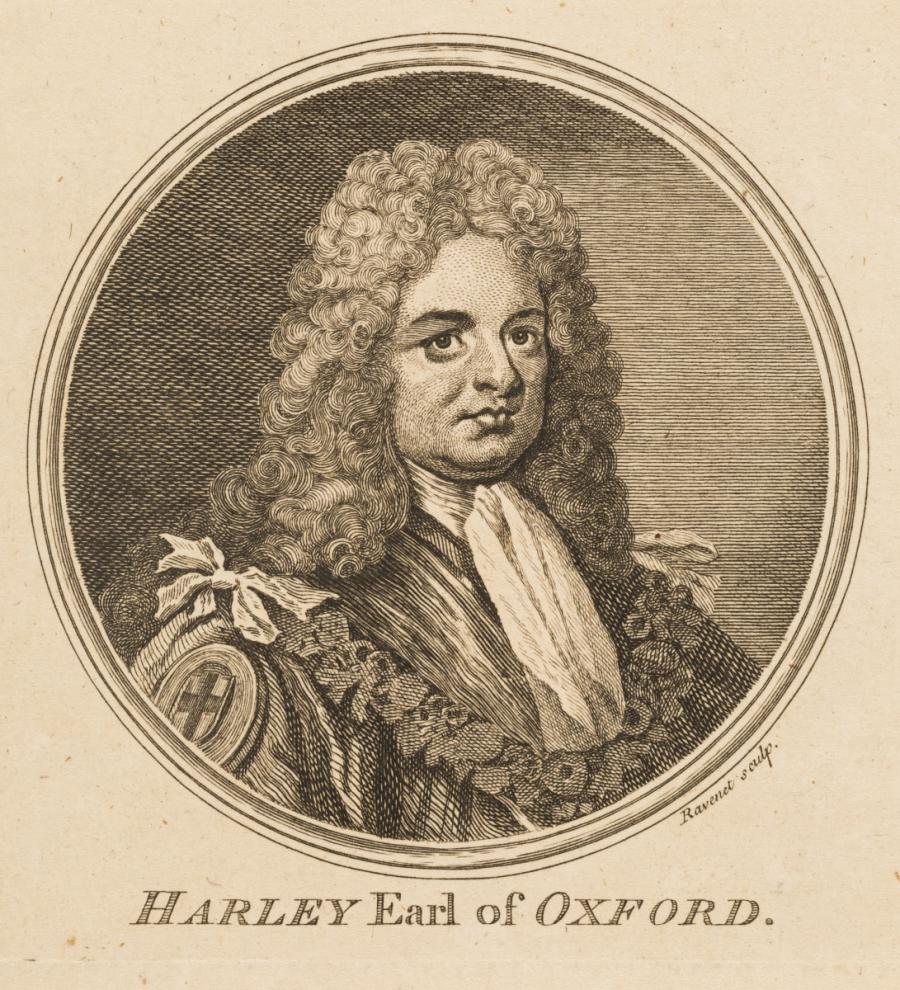 Harley Earl of Oxford
