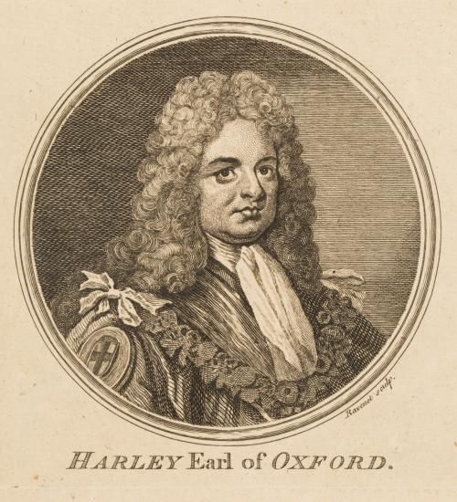 Harley Earl of Oxford