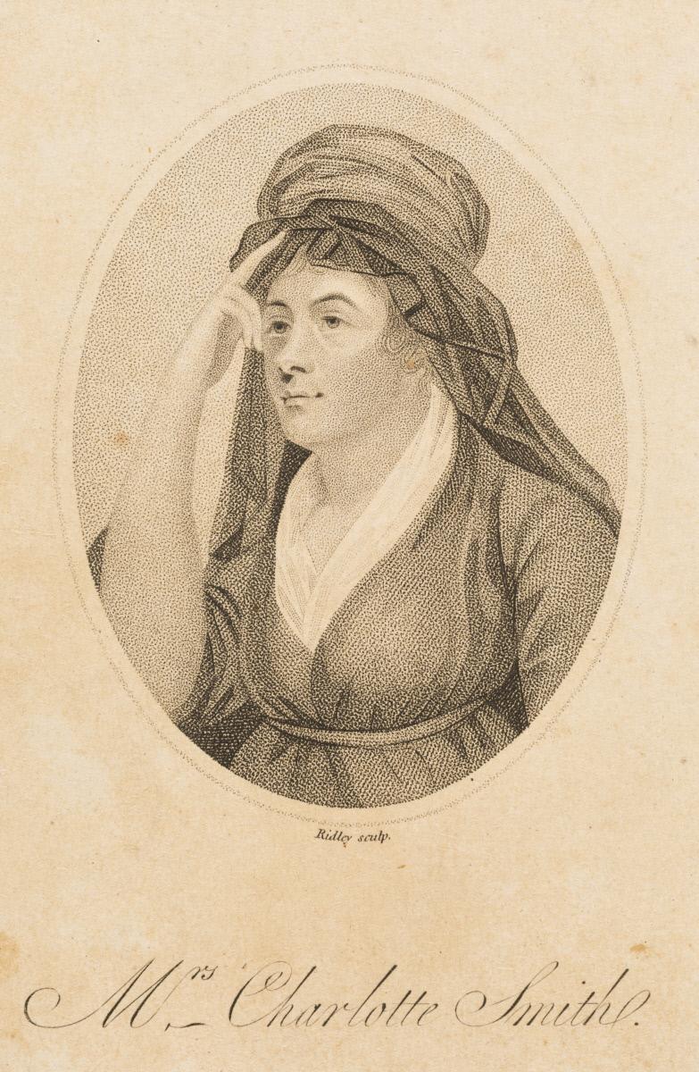 Mrs. Charlotte Smith