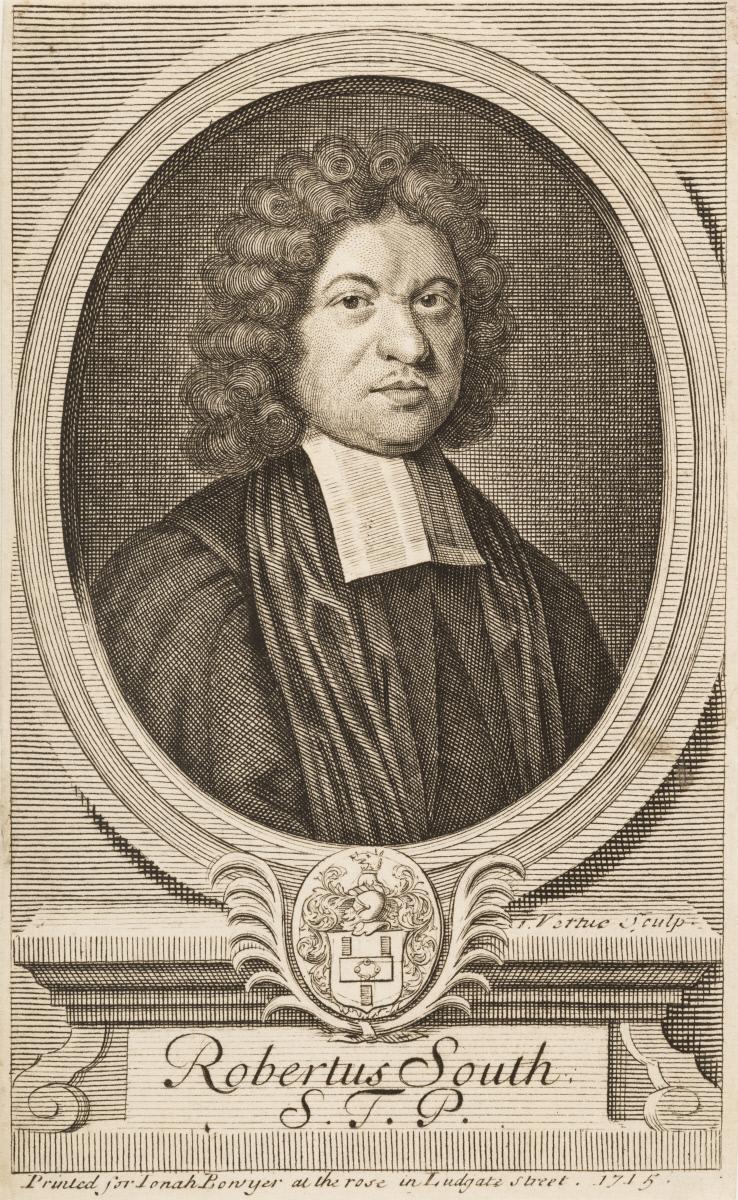 Robertus South S.T.P.