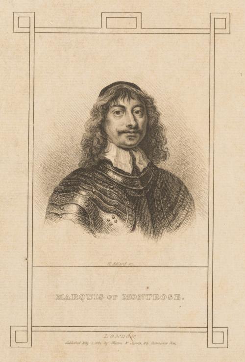 Marquis of Montrose