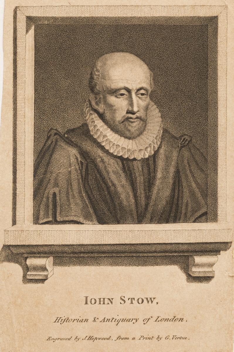 John Stow