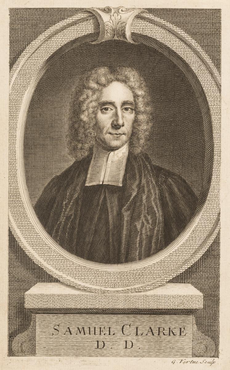 Samuel Clarke D.D.