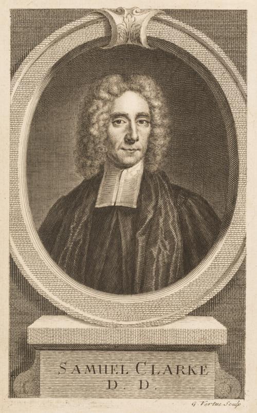 Samuel Clarke D.D.