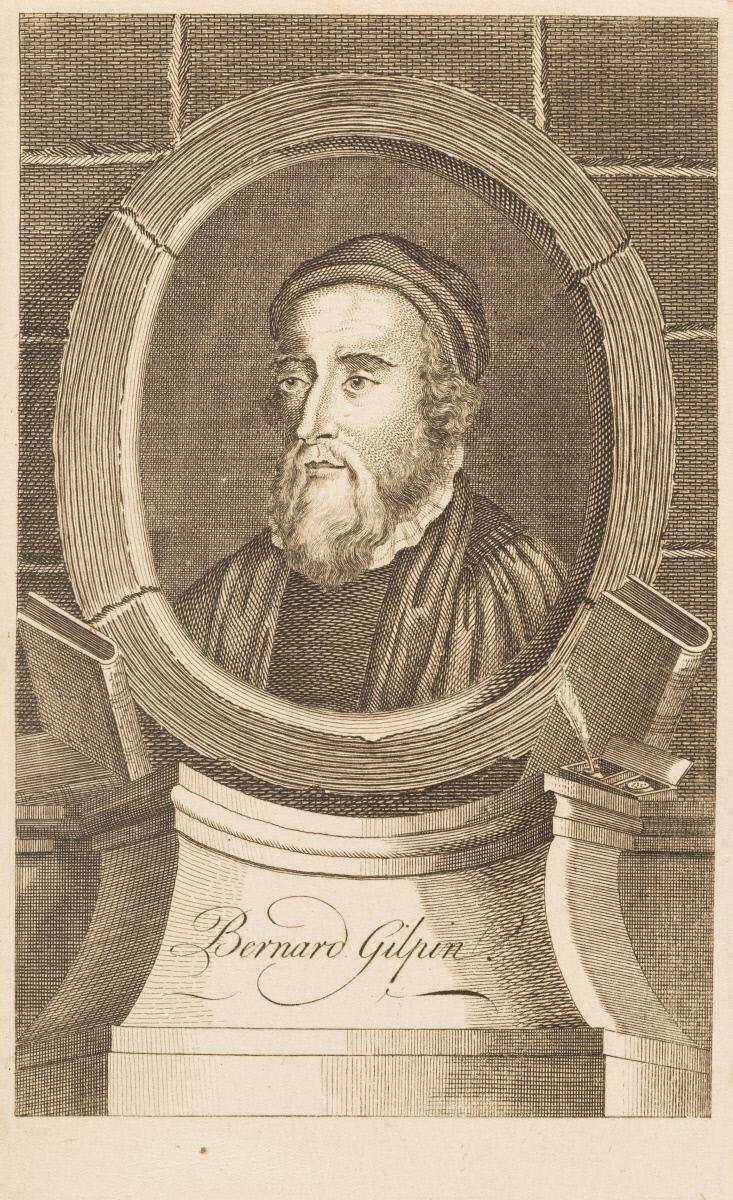 Bernard Gilpin