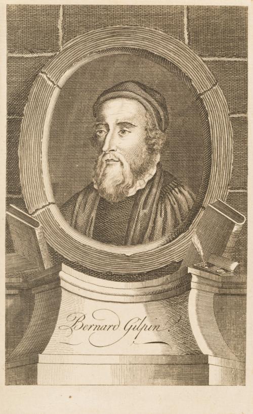 Bernard Gilpin