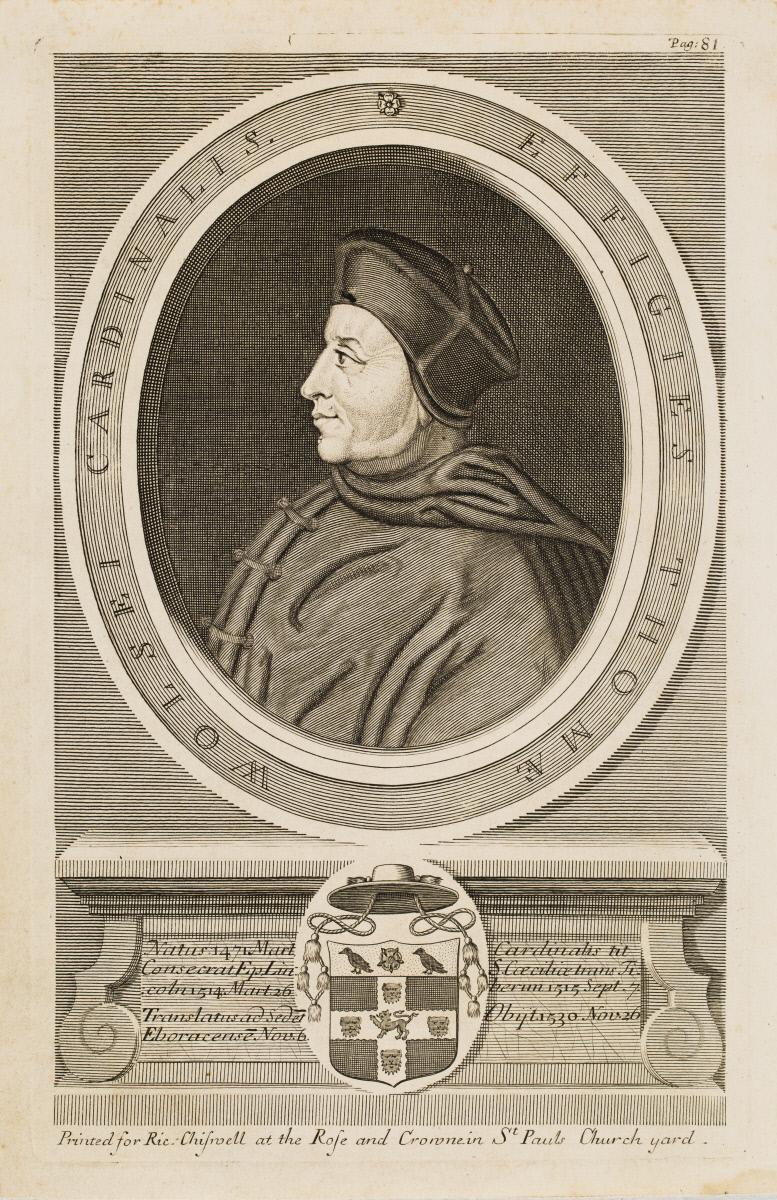 Cardinal Wolsey