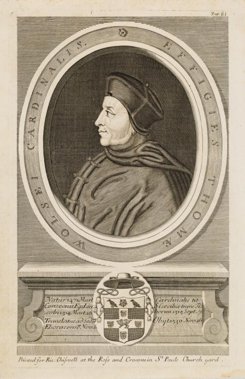 Cardinal Wolsey