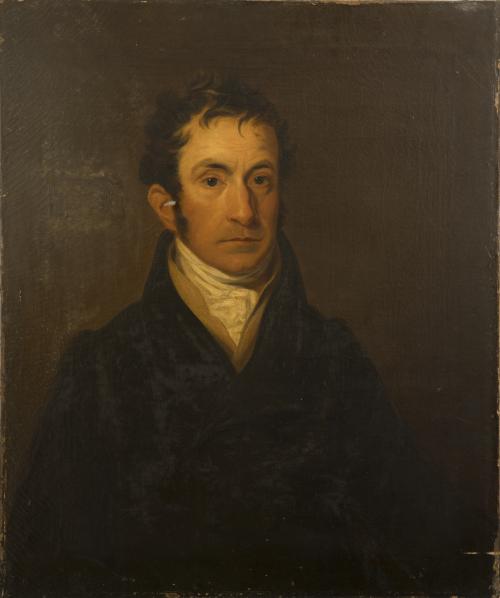 Portrait of a Gentleman