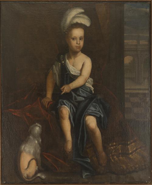 Portrait of William, Duke of Gloucester