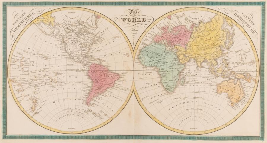 A Map of the World