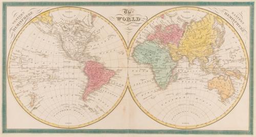 A Map of the World