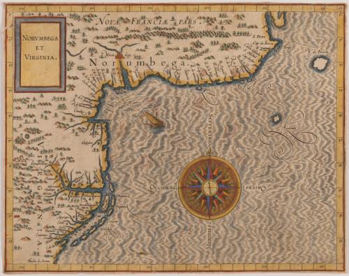 Norumbega et Virginia