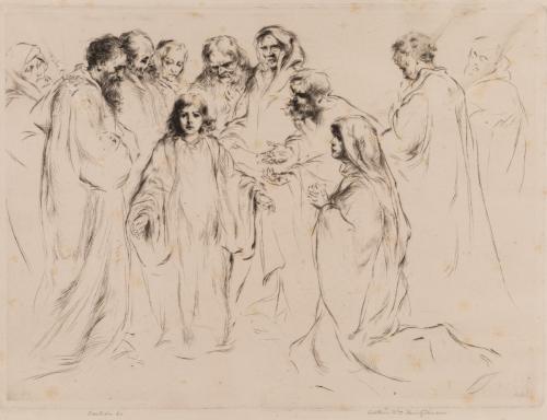 Christ Among the Doctors