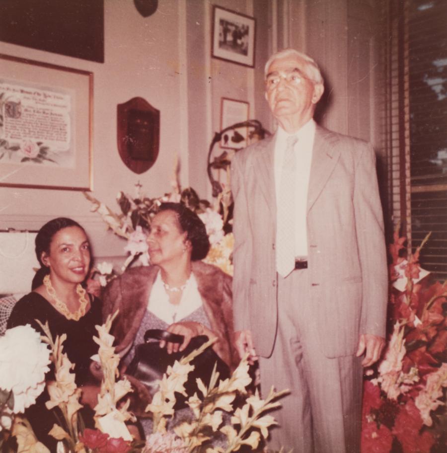 Untitled (Virginia Kiah and Others)