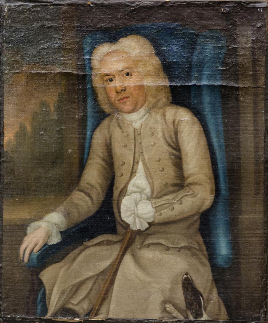 Portrait of a Gentleman