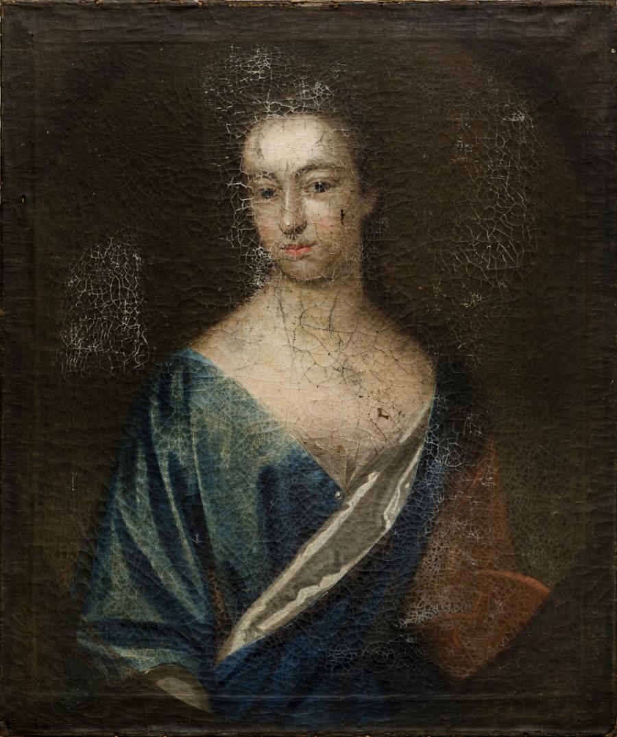 Portrait of a Lady