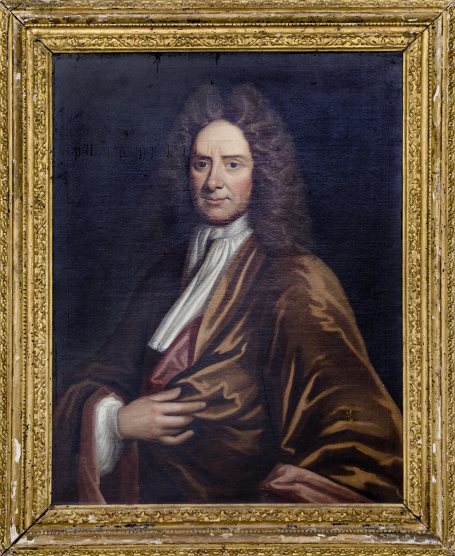 Portrait of a Gentleman