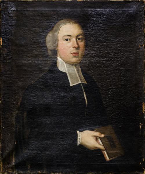 Portrait of an Undergraduate