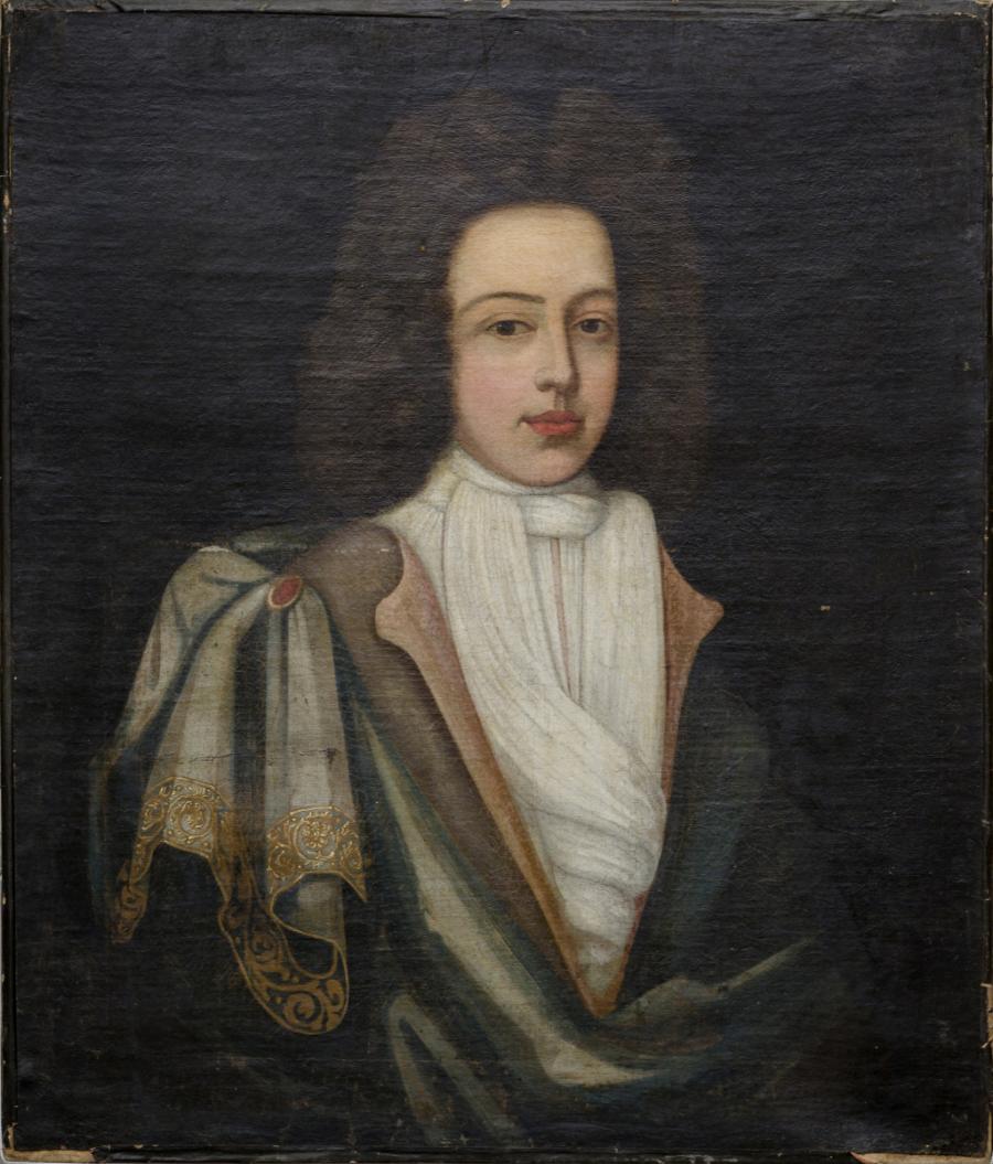 Portrait of a Man
