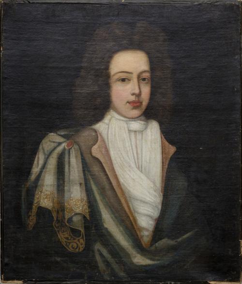 Portrait of a Man