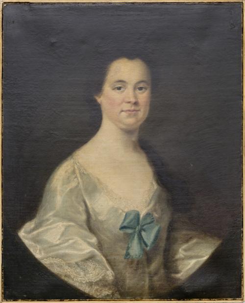 Portrait of a Lady