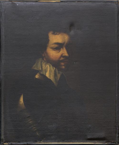 Portrait of Thomas Wentworth, Earl of Stratford