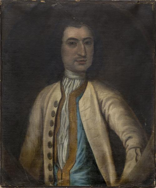 Portrait of a Man