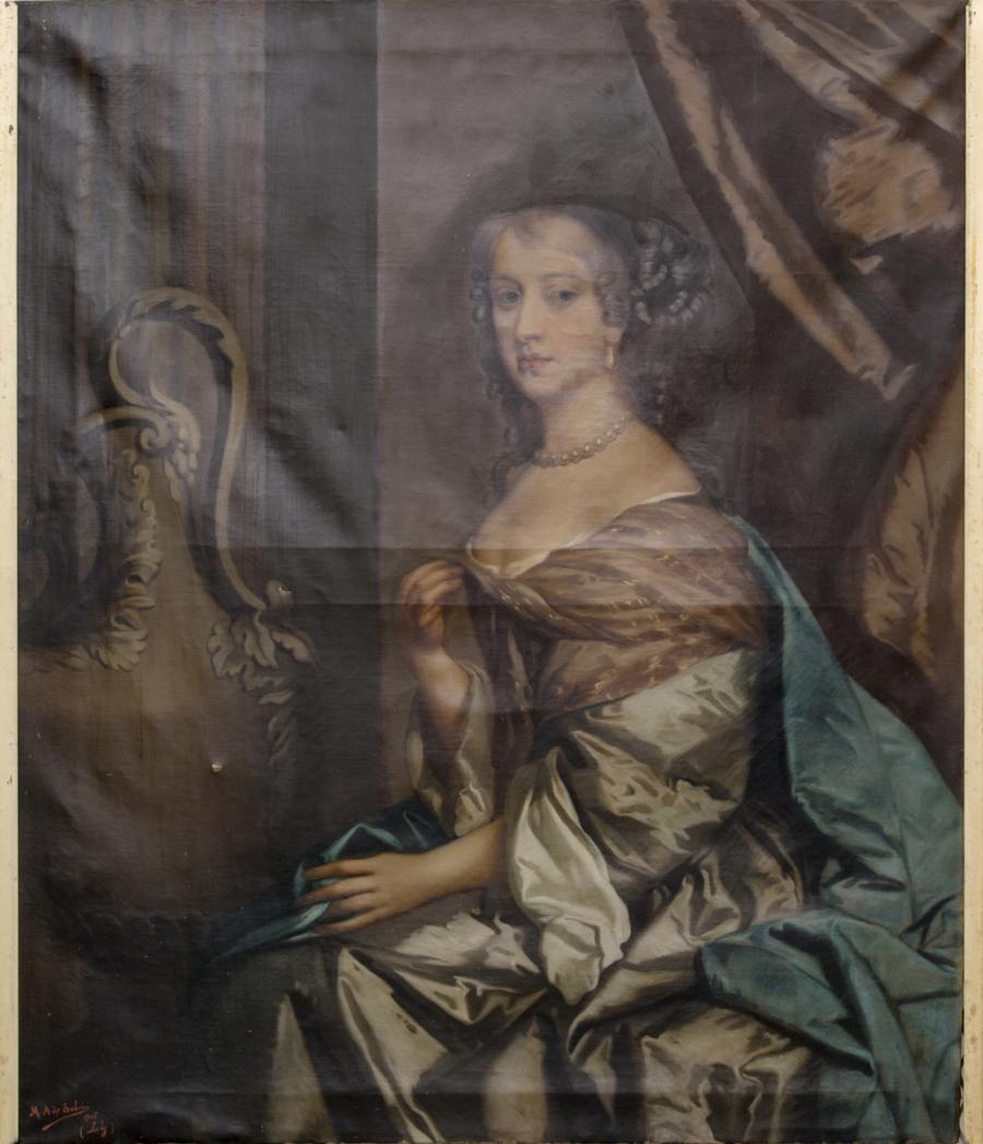 Portrait of a Lady