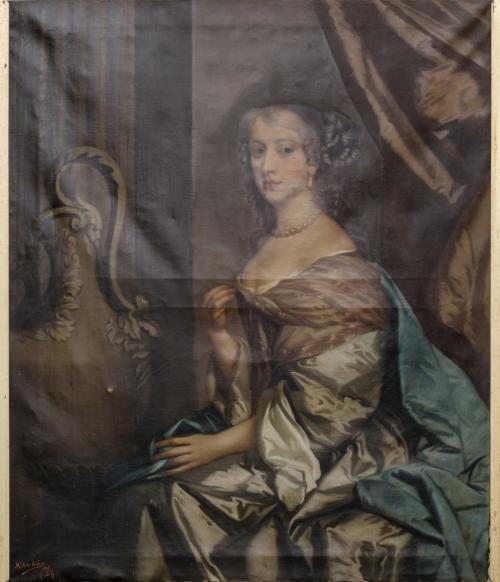 Portrait of a Lady