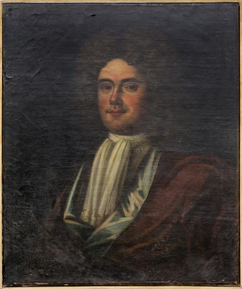Portrait of a Man