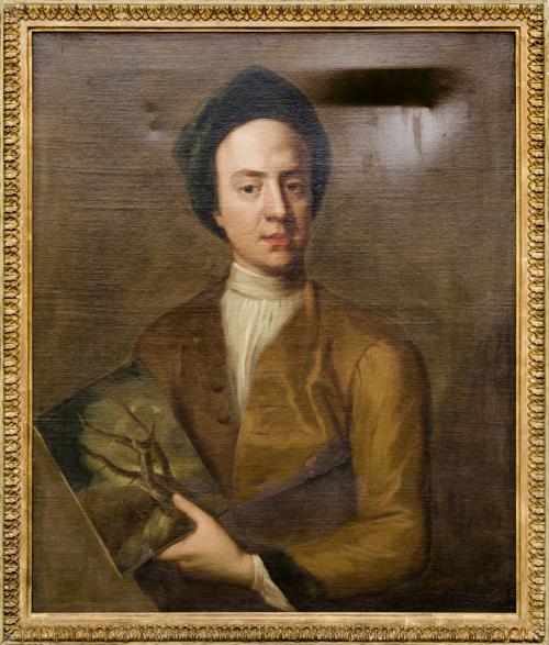 Portrait of a Young Artist
