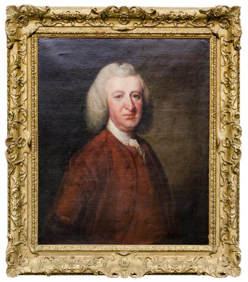 Portrait of a Gentleman