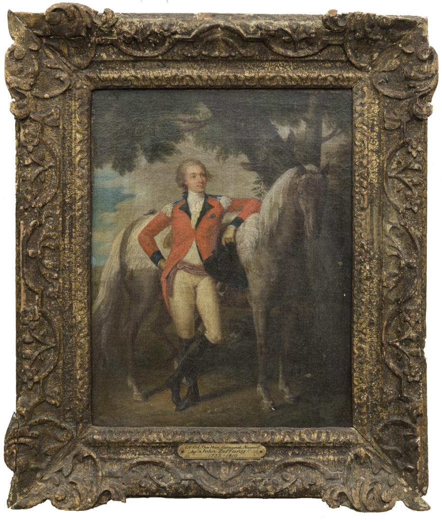 Lieutenant Colonel The Honorable Edmund Nugent