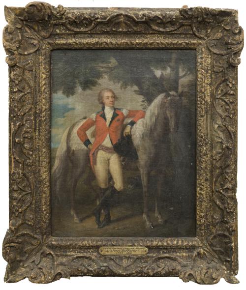 Lieutenant Colonel The Honorable Edmund Nugent