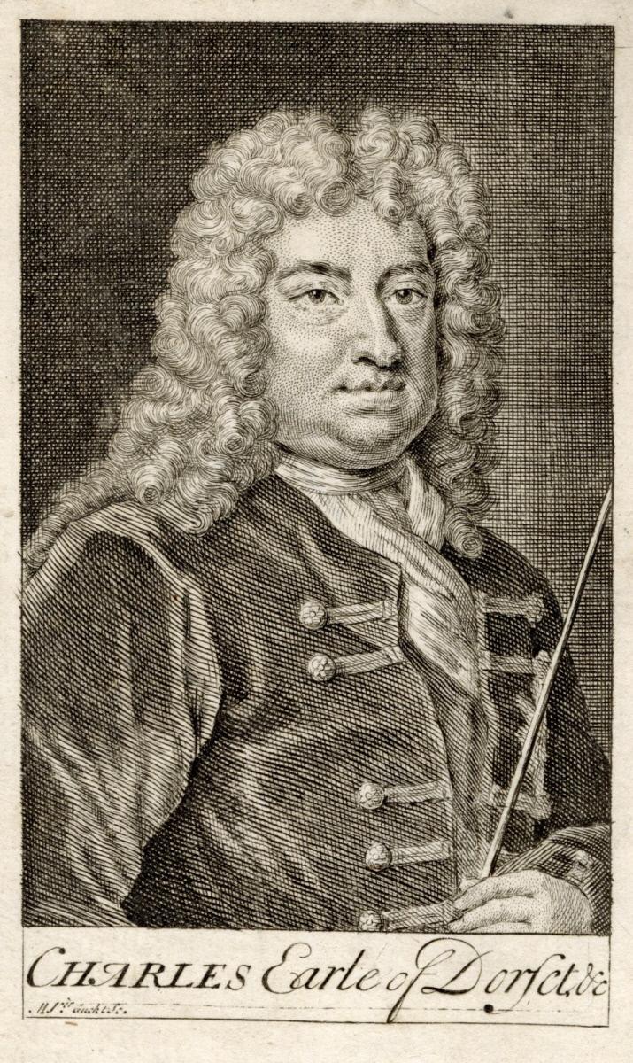 Charles, Earle of Dorset
