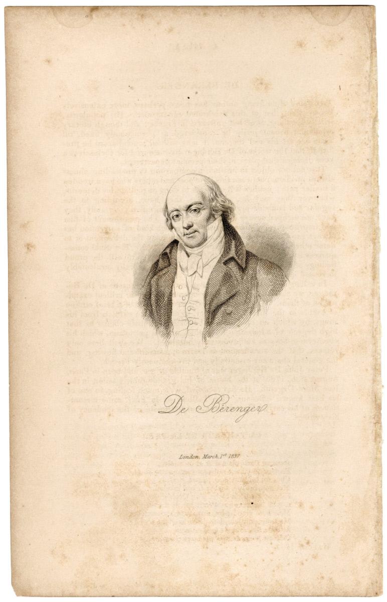 De Berenger