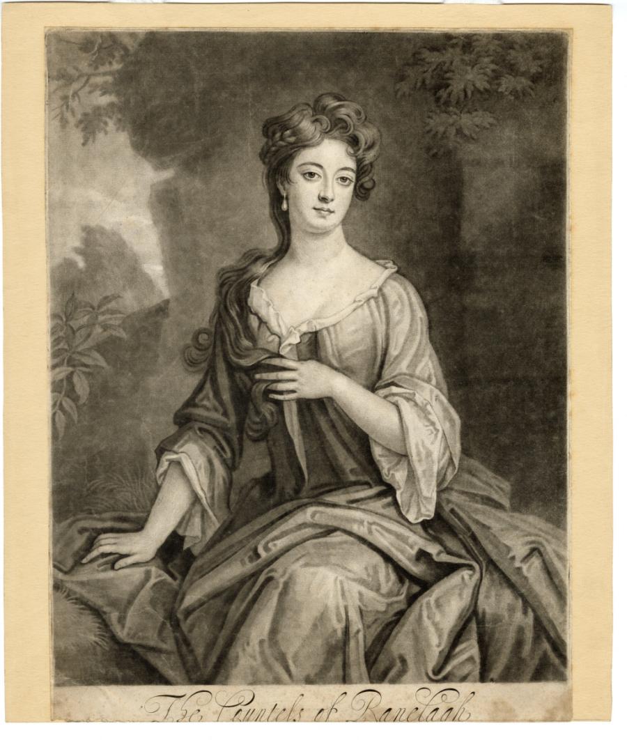 The Countess of Ranelaah