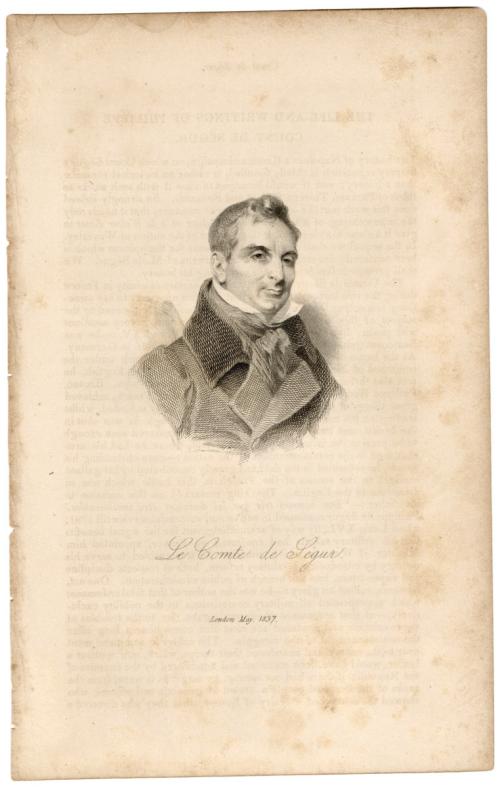 Le Comte de Segur