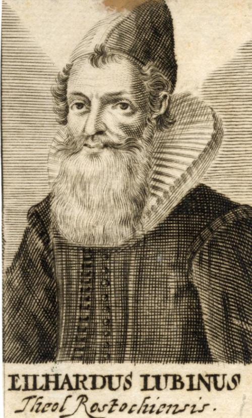 Eilhardus Lubinus