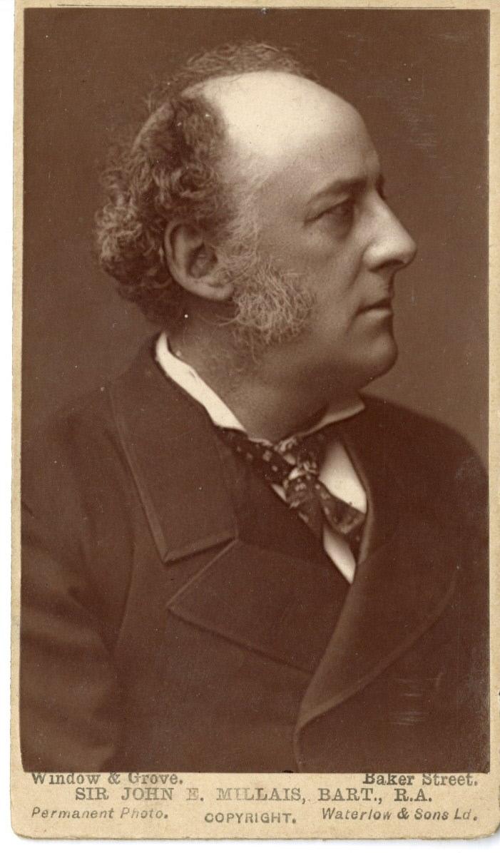 Sir John E. Millais, Bart., R.A.