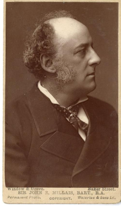 Sir John E. Millais, Bart., R.A.