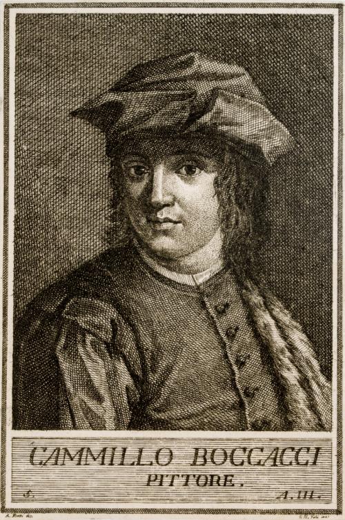 Cammillo Boccacci Pittori