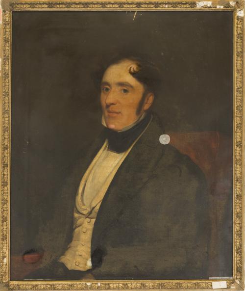 Portrait of a Gentleman