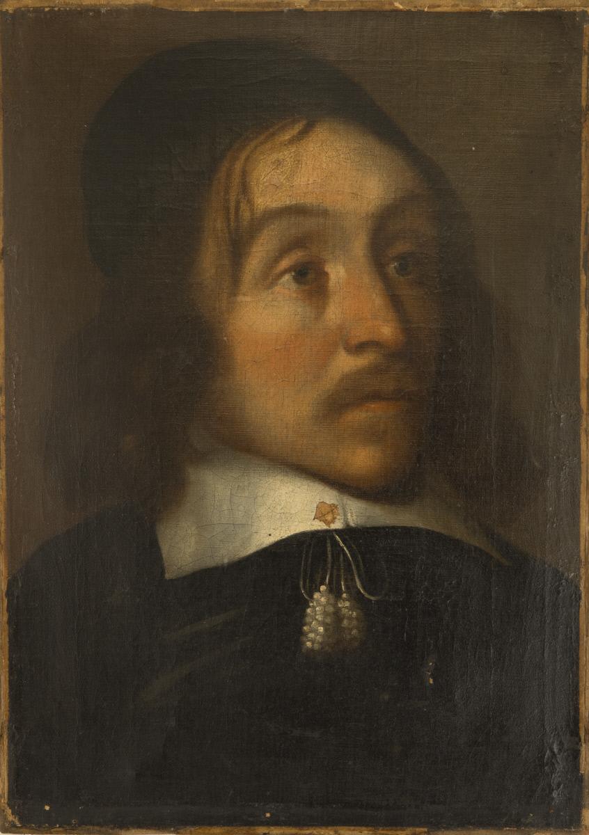 Portrait of a Gentleman
