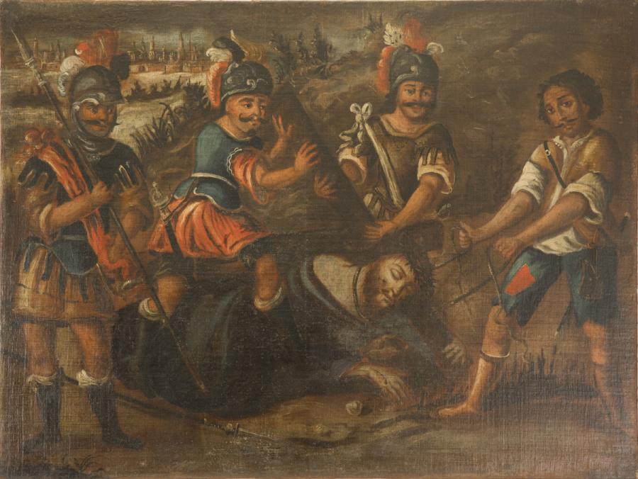 Mocking of Christ