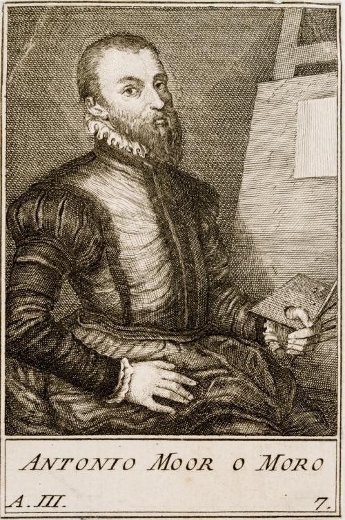 Antonio Moor o Moro