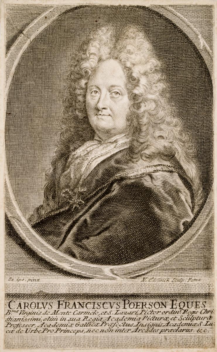 Carolus Franciscus Poerson