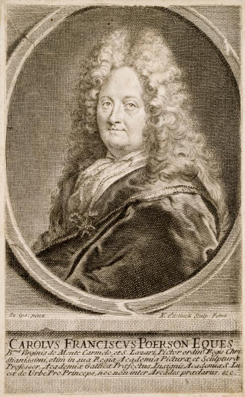 Carolus Franciscus Poerson