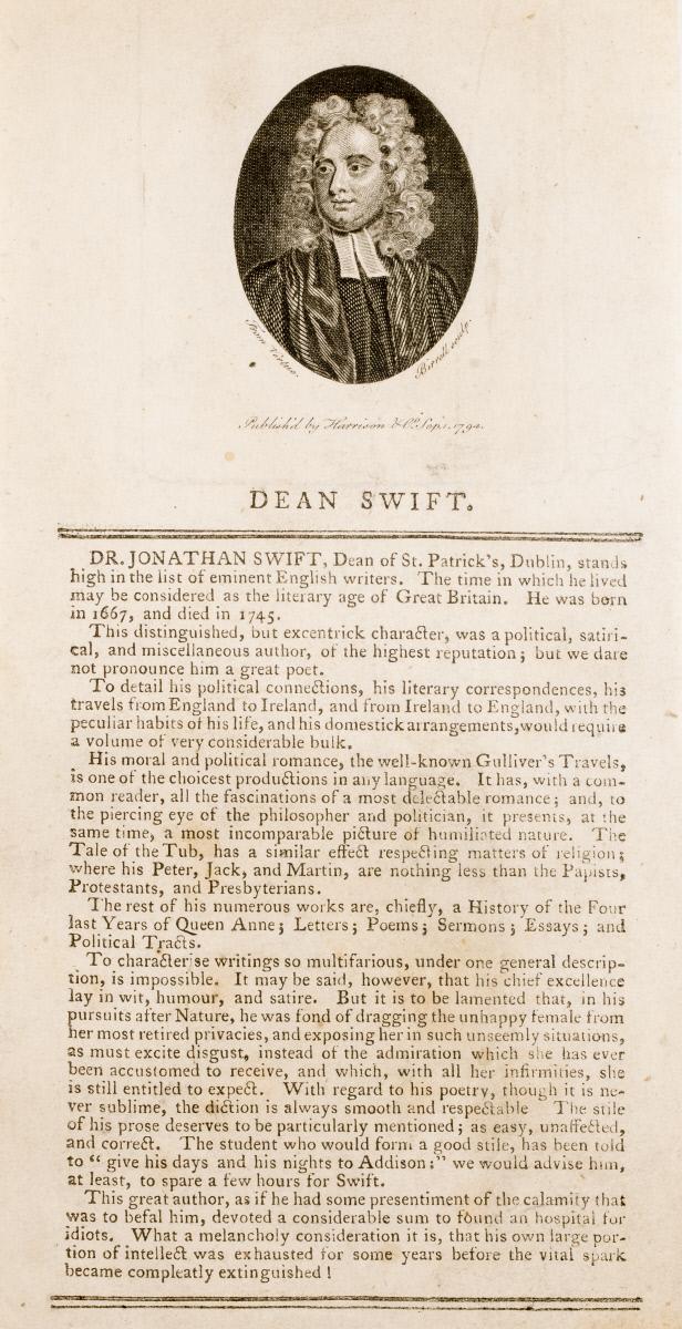 Dean Swift